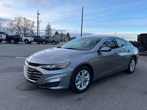 2025 Chevrolet Malibu FWD 1LT