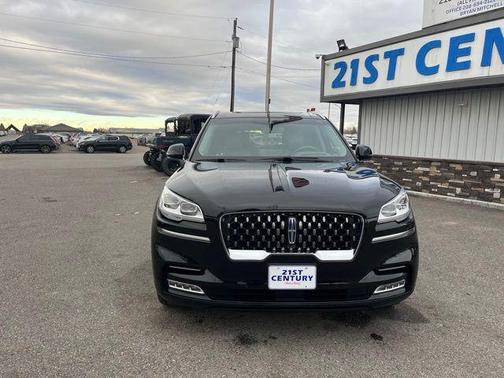 2020 Lincoln Aviator Black Label Grand Touring AWD
