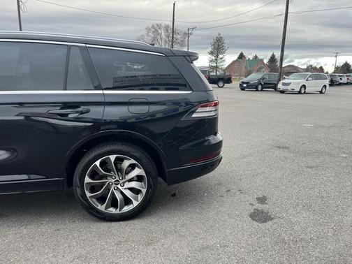 2020 Lincoln Aviator Black Label Grand Touring AWD