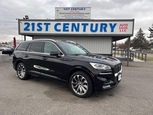 2020 Lincoln Aviator Black Label Grand Touring AWD