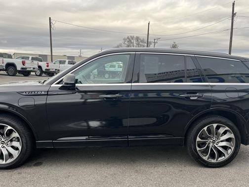 2020 Lincoln Aviator Black Label Grand Touring AWD