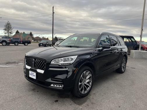 2020 Lincoln Aviator Black Label Grand Touring AWD