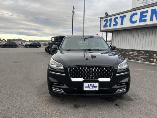 2020 Lincoln Aviator Black Label Grand Touring AWD