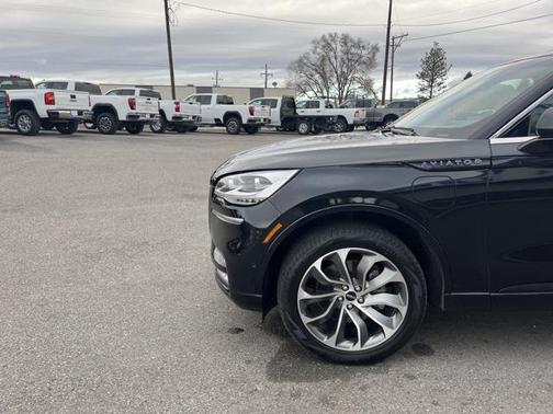 2020 Lincoln Aviator Black Label Grand Touring AWD