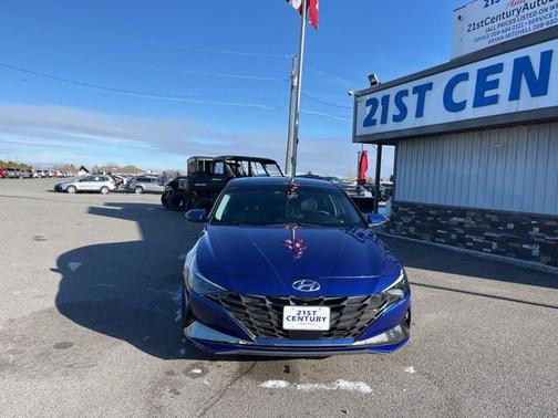 2023 Hyundai ELANTRA HEV Limited