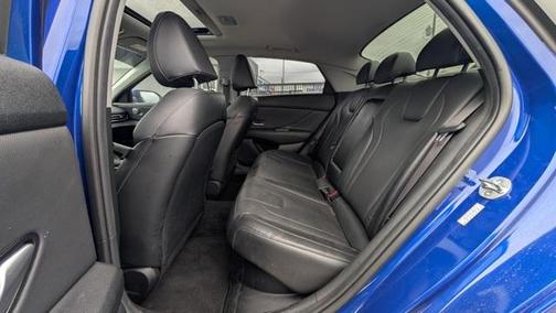 2023 Hyundai ELANTRA HEV Limited