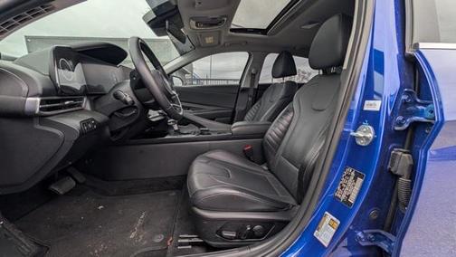 2023 Hyundai ELANTRA HEV Limited