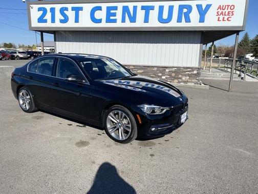 2018 BMW 330 330i