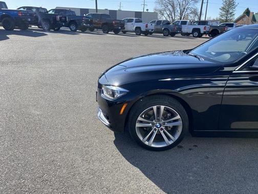 2018 BMW 330 330i