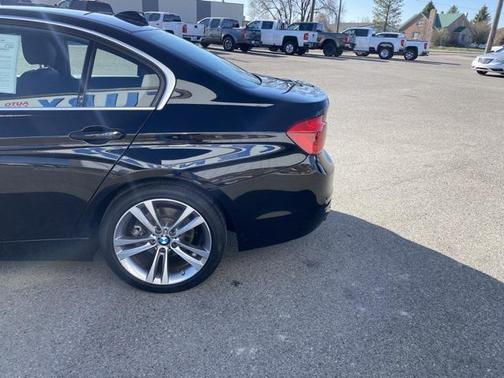 2018 BMW 330 330i