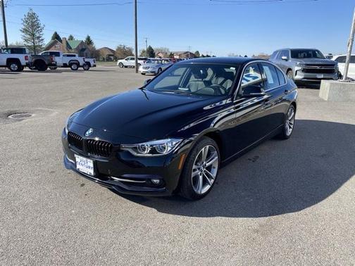 2018 BMW 330 330i