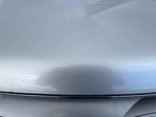 Ingot Silver 2016 Ford Edge Titanium