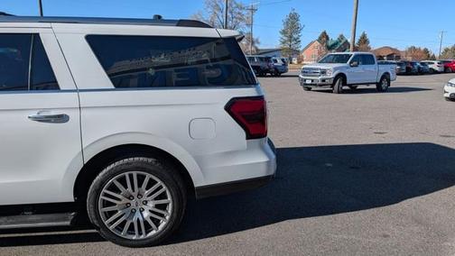 2024 Ford Expedition Max Limited