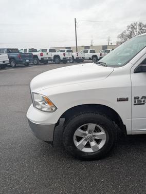 2022 RAM 1500 Classic SLT