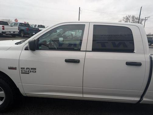 2022 RAM 1500 Classic SLT