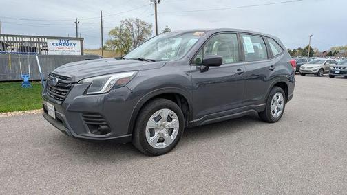 2023 Subaru Forester Base