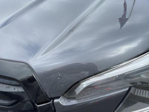 Magnetite Gray Metallic 2023 Subaru Forester Base