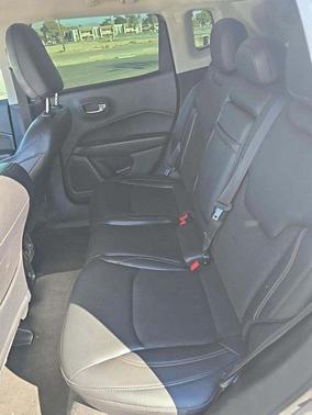 2017 Jeep New Compass Latitude