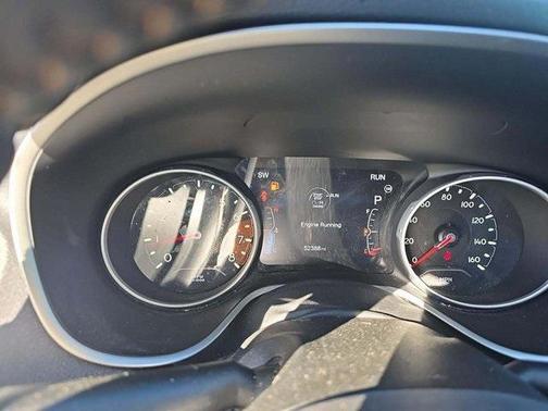 2017 Jeep New Compass Latitude