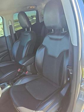 2017 Jeep New Compass Latitude