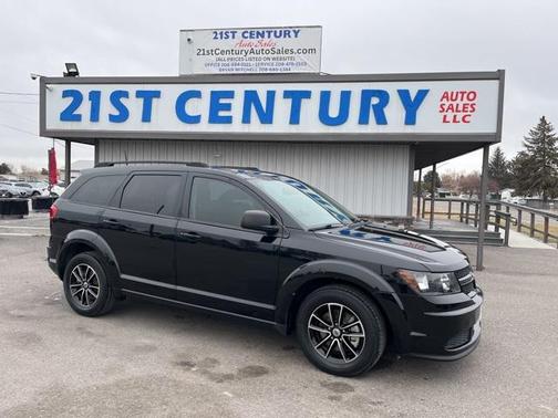 2018 Dodge Journey SE