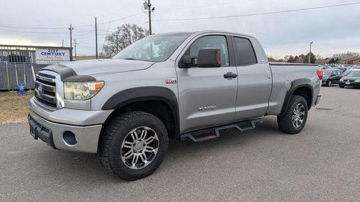 2010 Toyota Tundra Grade