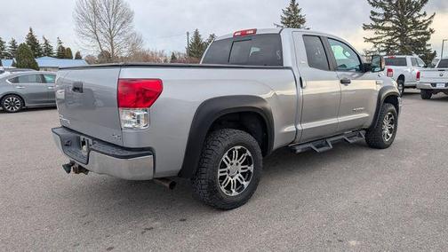 2010 Toyota Tundra Grade