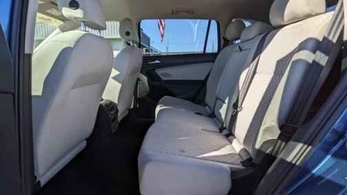 2018 Volkswagen Tiguan 2.0T S 4MOTION