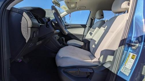 2018 Volkswagen Tiguan 2.0T S 4MOTION