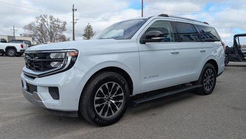 2025 Ford Expedition Platinum