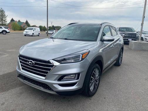 2021 Hyundai TUCSON Ultimate