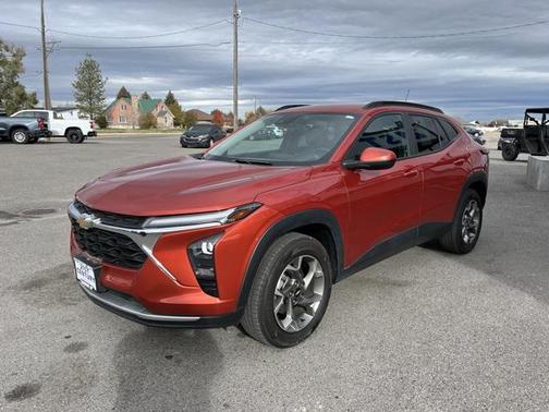 2024 Chevrolet Trax LT