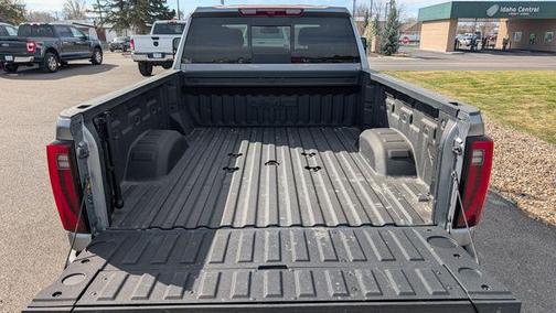 Sterling Metallic 2025 GMC Sierra 3500 Denali