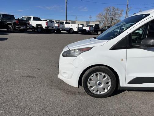 2015 Ford Transit Connect XLT