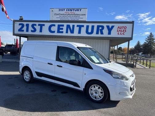 2015 Ford Transit Connect XLT