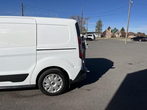 2015 Ford Transit Connect XLT