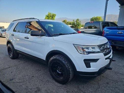 2018 Ford Explorer Base