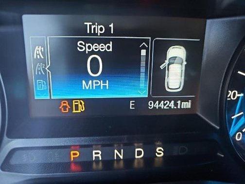 2018 Ford Explorer Base