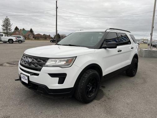 2018 Ford Explorer Base