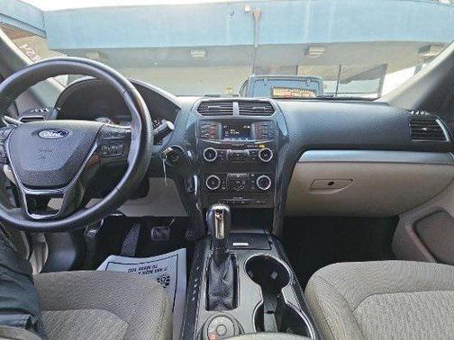 2018 Ford Explorer Base