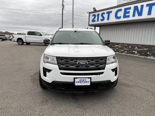 2018 Ford Explorer Base