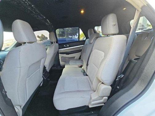 2018 Ford Explorer Base