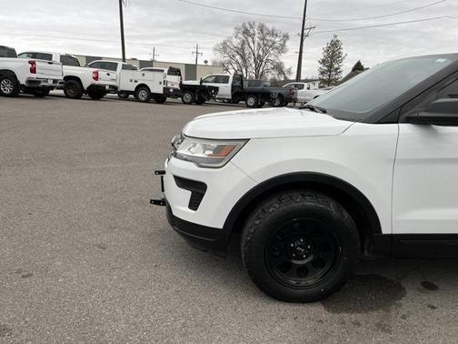 2018 Ford Explorer Base
