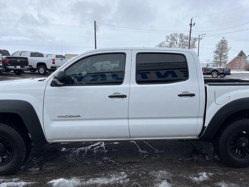 2013 Toyota Tacoma Base