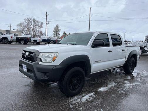 2013 Toyota Tacoma Base