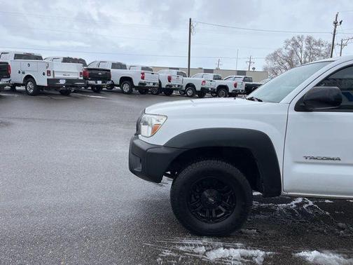 2013 Toyota Tacoma Base