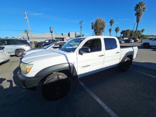 2013 Toyota Tacoma Base