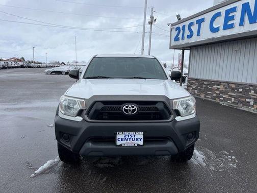 2013 Toyota Tacoma Base