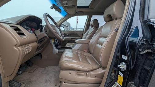 2006 Honda Pilot EX-L