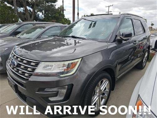 2016 Ford Explorer XLT